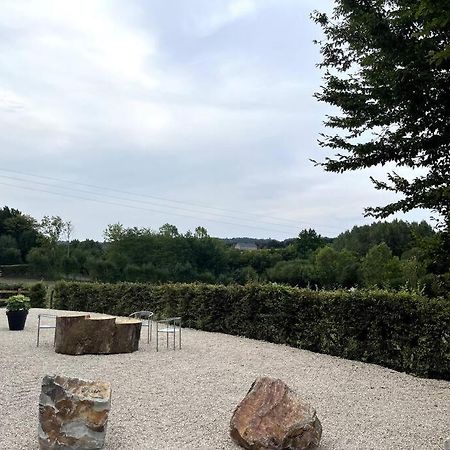 La Maison Du Perche Avec Jacuzzi Saint-Martin-des-Pezerits Exteriér fotografie