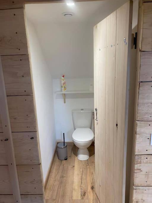 La Maison Du Perche Avec Jacuzzi Saint-Martin-des-Pezerits Exteriér fotografie