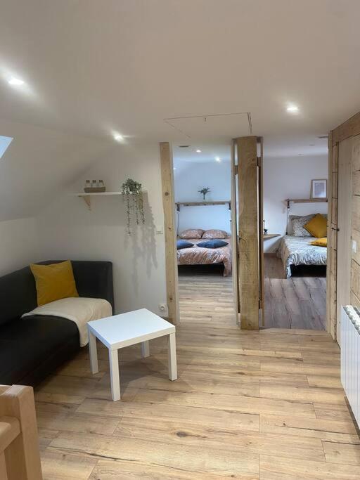 La Maison Du Perche Avec Jacuzzi Saint-Martin-des-Pezerits Exteriér fotografie