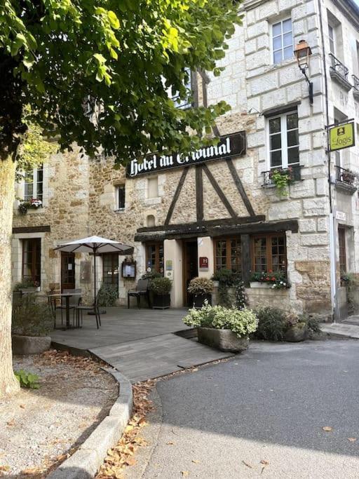 La Maison Du Perche Avec Jacuzzi Saint-Martin-des-Pezerits Exteriér fotografie
