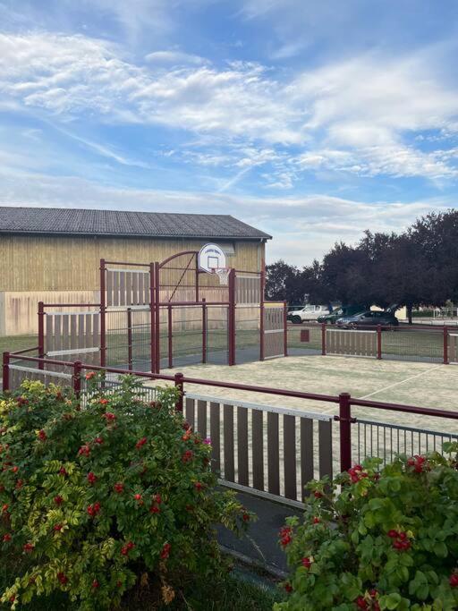 La Maison Du Perche Avec Jacuzzi Saint-Martin-des-Pezerits Exteriér fotografie